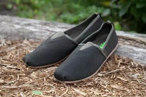 Korda Kore schnell trocknender Slipon oliv