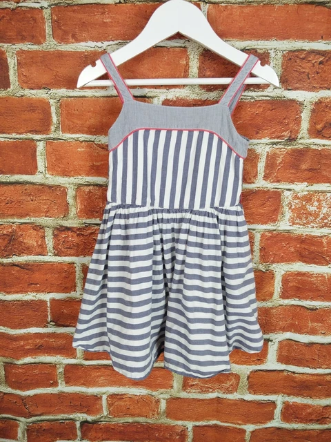 T-Shirt Bambina Pacchetto Età 3-4 Anni Next M&S Pinafore Sundress Peppa Pig Kdis 104Cm 2
