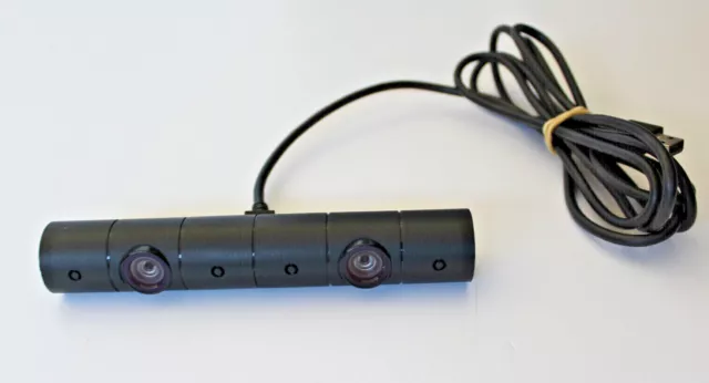 Original Sony Playstation 4 PS4 VR Kamera schwarz Cam V2 2