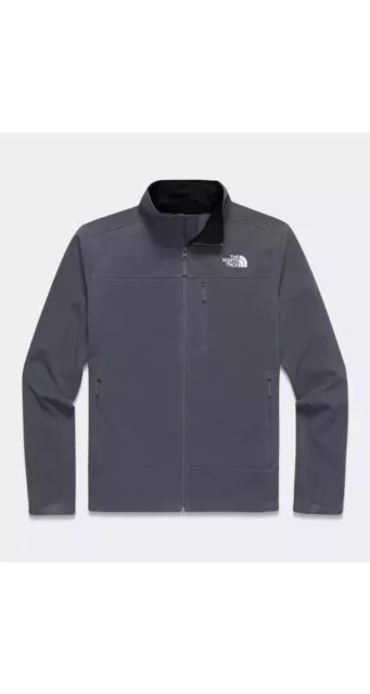 New Men's The North Face Black Apex Bionic Jacket