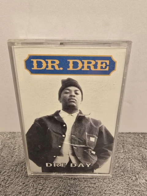 Dr. Dre - Dre Day (オリジナル) Dr. Dre – Dre Day – Cassette (Single), 1992 [r3549640] | Discogs