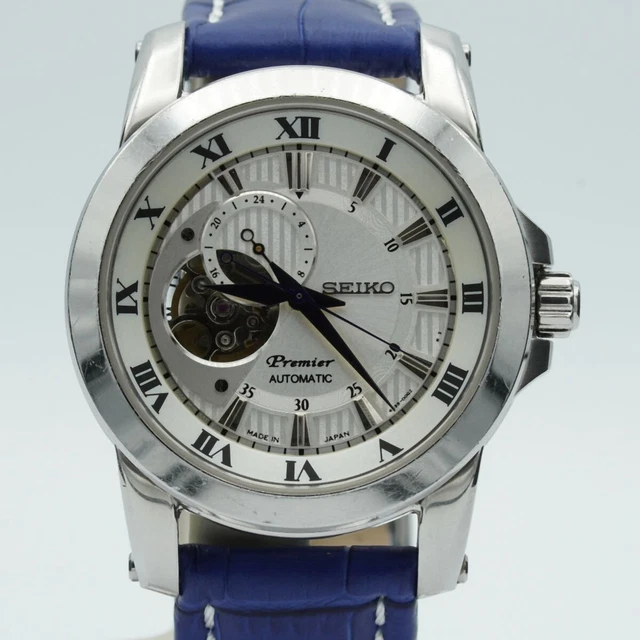 Montre Automatique Seiko Yasser Arafat - Modèle Ultra Rare - Occasion