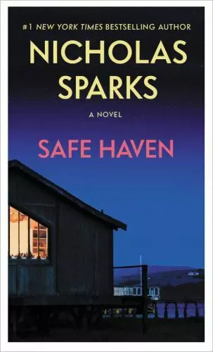Safe Haven by Nicholas Sparks (2017, Mass Market)