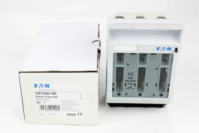 Eaton DC-Strangschutzschalter PKZ-SOL30