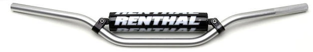 Renthal 7/8" Handlebar 784 RC Mini/85cc Bend Silver