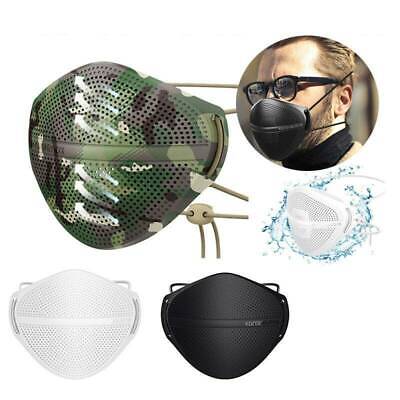 Washable Unisex Face Mask Full Mouth Nose Cover Masks Reusable Shield SEALED 3