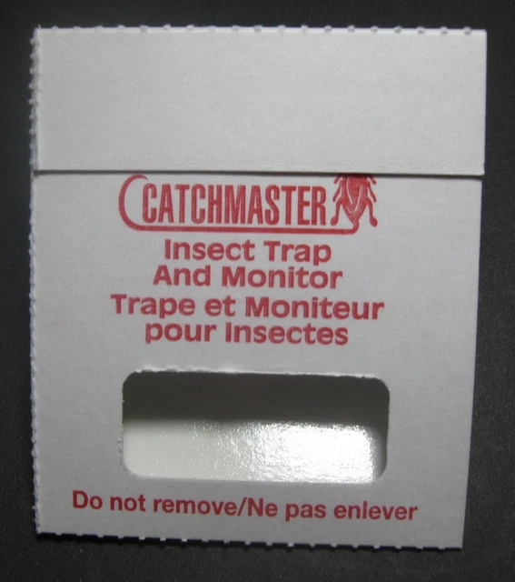 12 Spider Cockroaches Insect Traps Brown Recluse Spider Scorpion Cricket  Traps 3