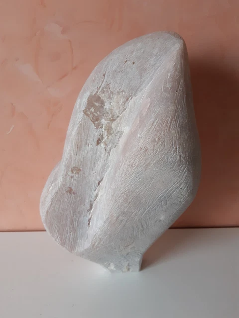 Speckstein 3,6kg Rohling mit ersten Bearbeitungen
