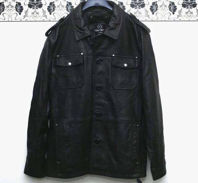 Chevirex leather hotsell jacket price