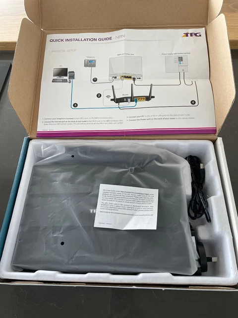 TP-LINK AC1200 DUAL-BAND Gigabit Wireless Wi-Fi Router (Archer C1200 ...