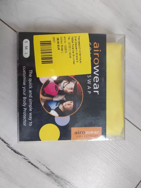 airowear colour swap Überzug für Protector oder Sicherheitsweste 3