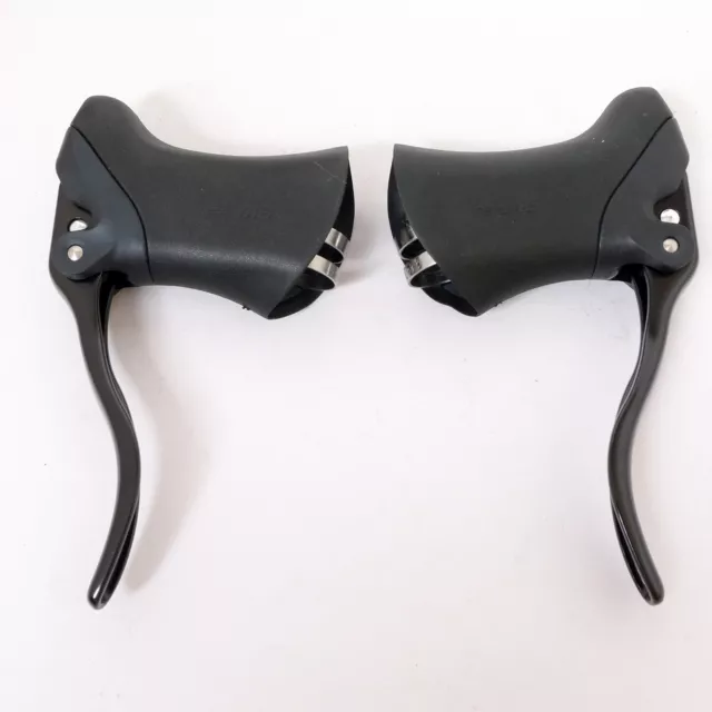 mr-ride TEKTRO RL340 Aero Brake Levers Black 1 pair-for Road Bike