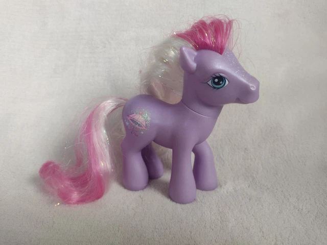 Pretty Pop Scented G3 My Little Pony - Hasbro Neuf Sous Blister