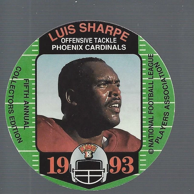 1993 King B Discs Football Card Pick