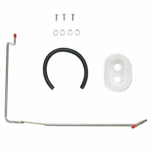 1970 DODGE CHALLENGER Fuel Vent Line Kit StainlessEFV7003SS 35.64