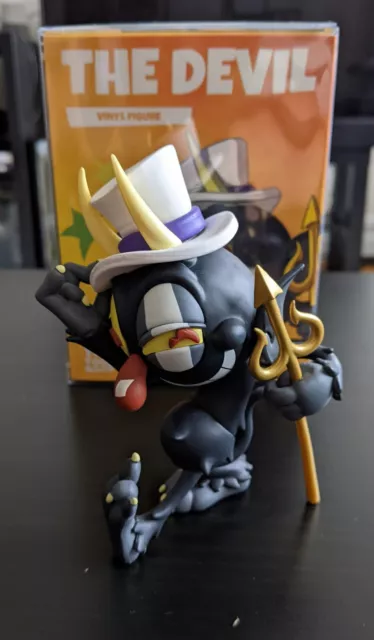 Cuphead Collection Ms. Chalice Vinyl Figure #3