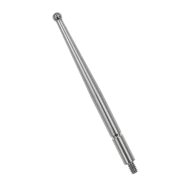 M1 6 Thread 2mm Tungsten Carbide Ball Contact Points for Dial Test Indicator
