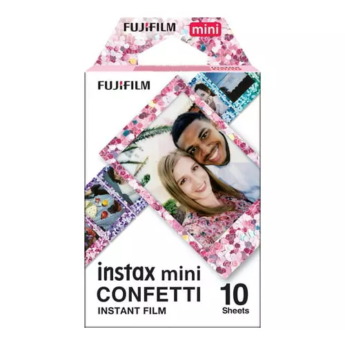 Fujifilm instax Mini Film (10 Sheets)
