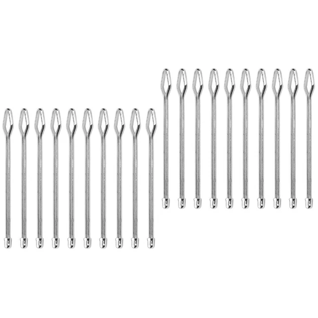 20 pcs  Drawstring Threader Tool Drawstring Pants Threader Bodkin Sewing Tools