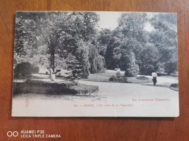 CPA - 54 - NANCY - A Corner of the Nursery