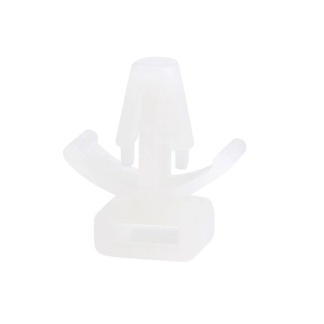 Clip serre-câbles RS PRO en Nylon type Clip de serre câble | RS