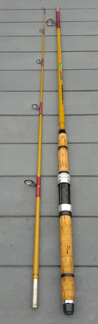 ABU/ロッド/ABU SUECIA 321 zoom svangsta ABU Svangsta Suecia 321 Zoom Fishing Rod and Sock | eBay