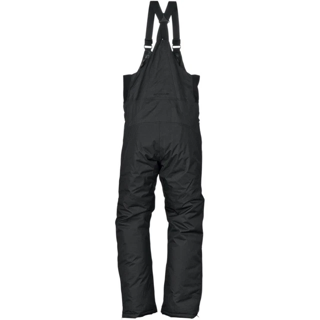 Arctiva Pivot Bib - Short - Black - 3X-Large 3130-1198