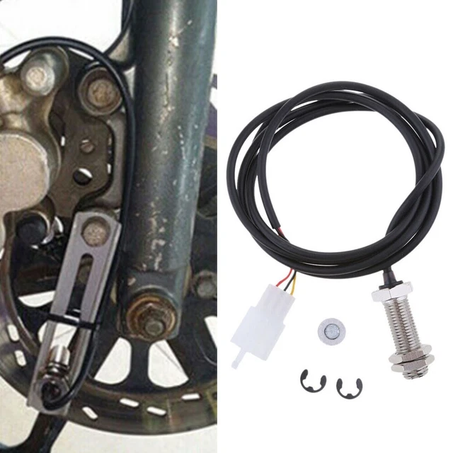 Contachilometri moto sensore cavo magnetico per tachimetro contachilometri