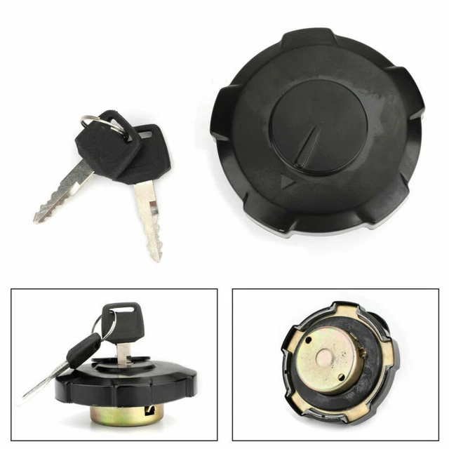 Fuel Gas Tank Cap Keys For Honda XRV 650/750 TLR200 XL250R XR650L XL600RM CP
