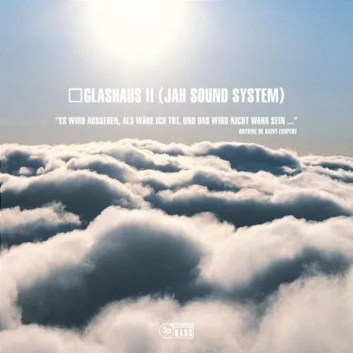 Glashaus | CD | II-Jah sound system (2002, #9384672) ...