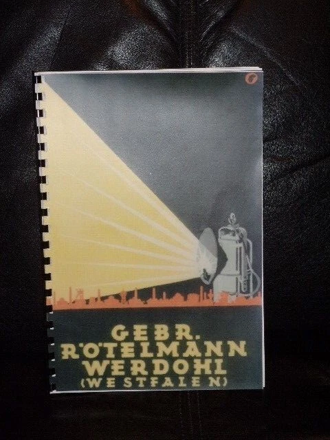 Grubenlampe