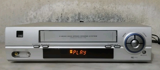 Magnetoscope Vhs Daewoo À VENDRE! - FR