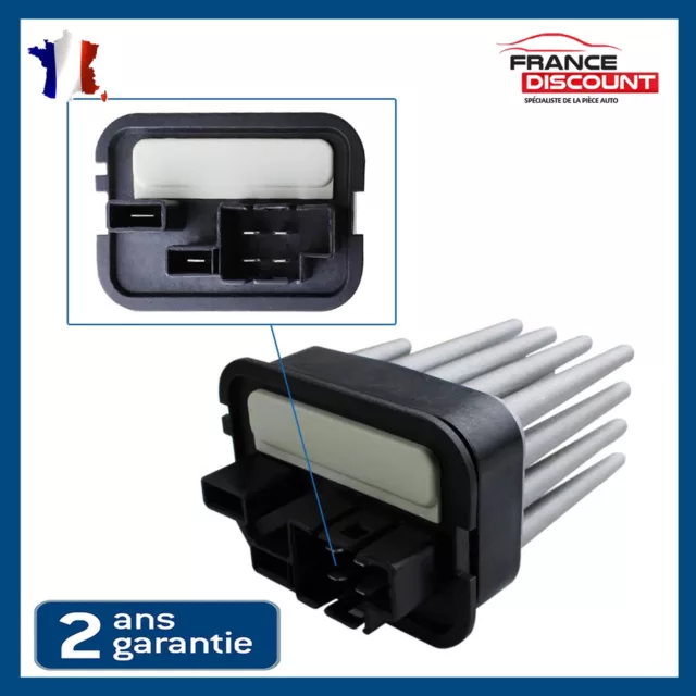 Resistance De Chauffage Ventilation Clim Opel Meriva A Omega B Zafira A B