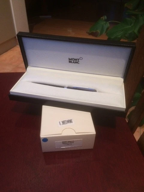 MONTBLANC PEN Brand New 100% Authentic -25867 MB PIX