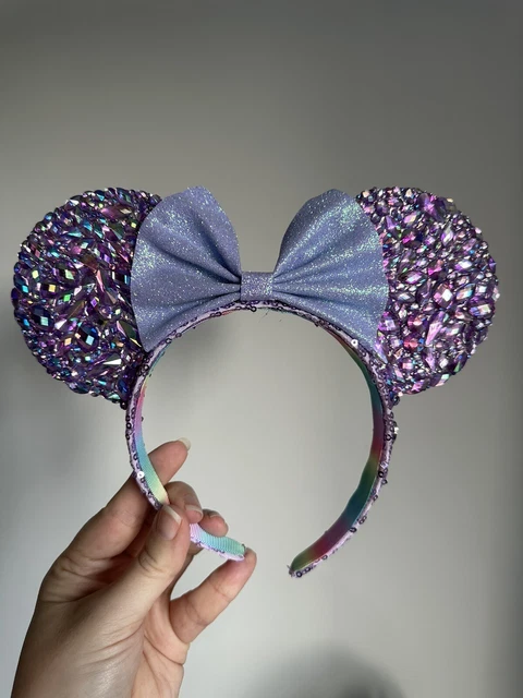 Disney Chasing orecchie gemma viola infanzia