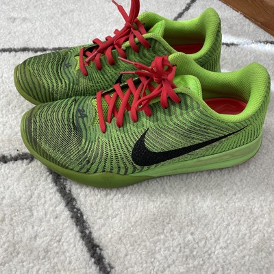 mamba mentality 2 grinch