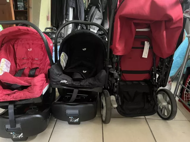 Joie Juva Travel System Bundle