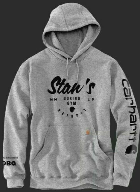 Marshall mathers foundation hoodie hotsell
