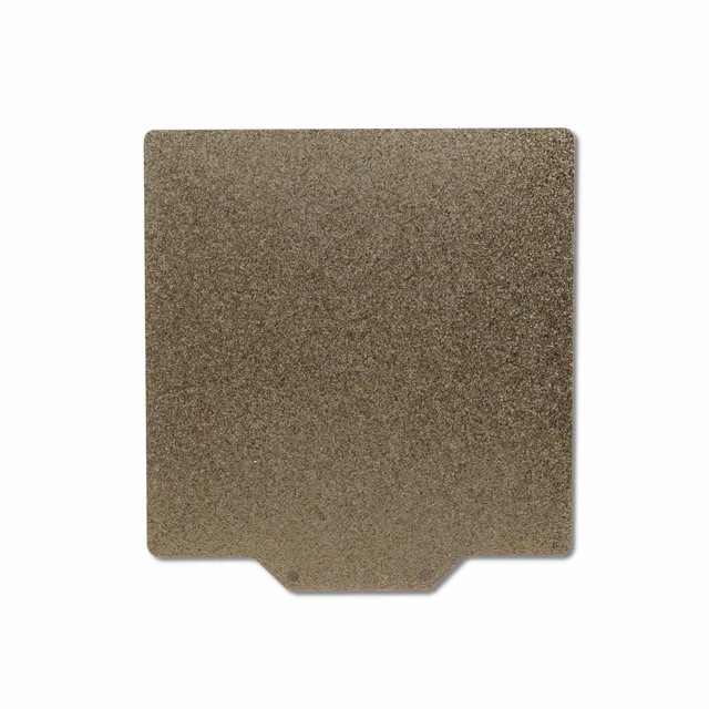 Energetic Flexible Druckplatte 120x120 Mm – Beidseitig PEI-beschichtet Für 3D-Drucker