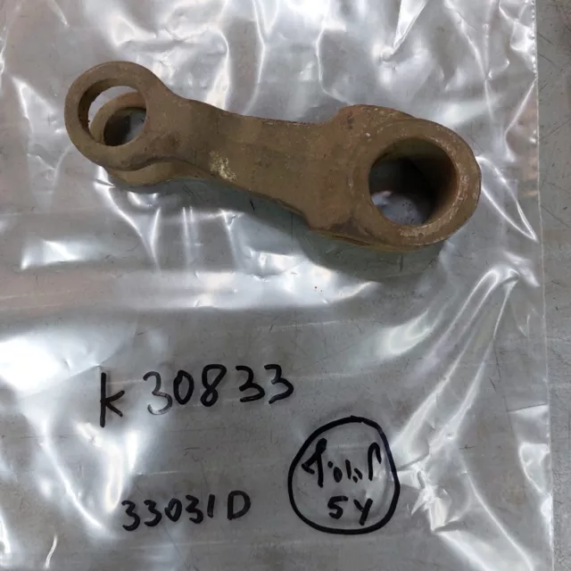USED TRACTOR PARTS K30833 LEVER fit 880, 950, 880UE, 880UF, 850, 880A, 99