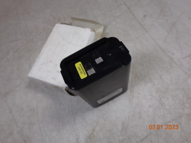 GE Monogram Radio Centurion NiCd Battery 10.8v 1200 maH NEW OLD STOCK MG5063 C38