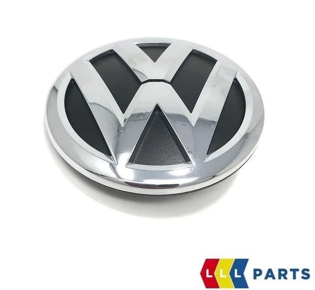 Badge/Logo Arrière Volkswagen ID.4 - Référence OE 11A853630AWA - Neuf D'Origine (Genuine)