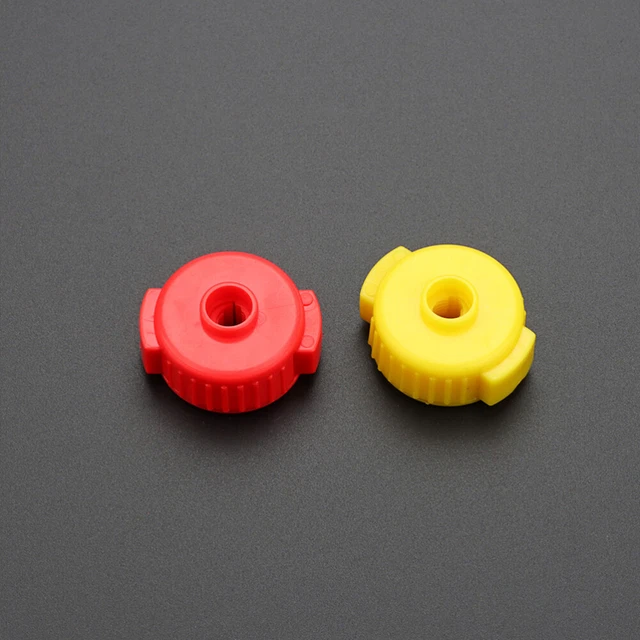 2 Pcs Tappo Sgancio Rapido Per Piatti Componente Caricamento