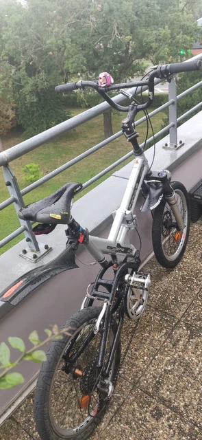 Motobécane Velocross MX et BMX Mongoose à dater