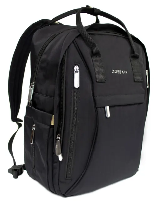 Laptop Backpack for Women Men, 14 Inch, Travel, Baby, School, Work - SEE VIDEO