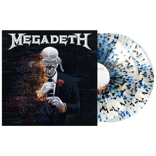 洋楽 MEGADETH CyberArmy Exclusive Tracks CD + MEGADETH MEGADETH CYBER Army Alternative Artwork Cd EUR 43,85