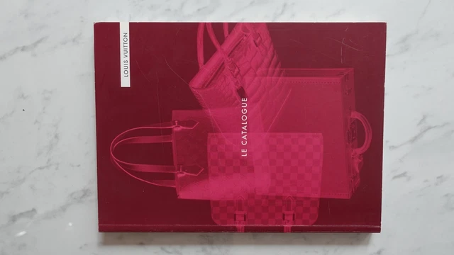 Louis Vuitton Catalogue 2001 - Le Catalogue Maroquinerie Paperback