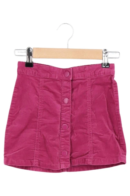 Gonna UNITED COLORS OF BENETTON A-Linea bambini viola taglia 116