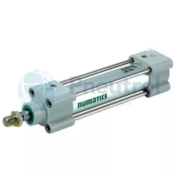 ASCO NUMATICS - G450APSK0080MMT - Tie Rod Cylinders - New