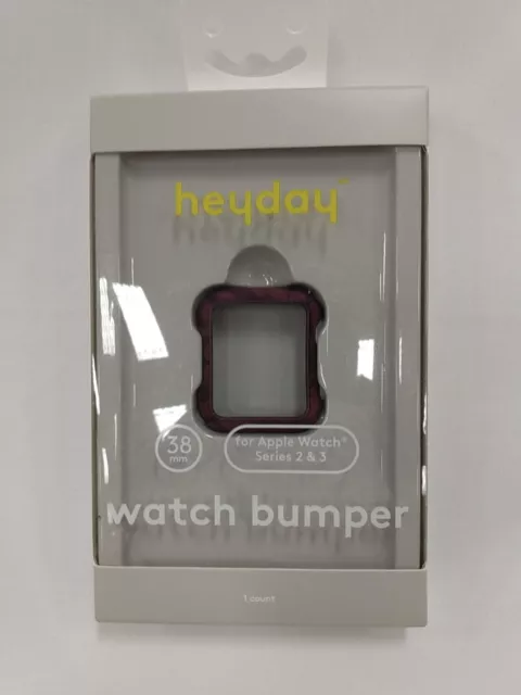 Heyday watch bumper 2025